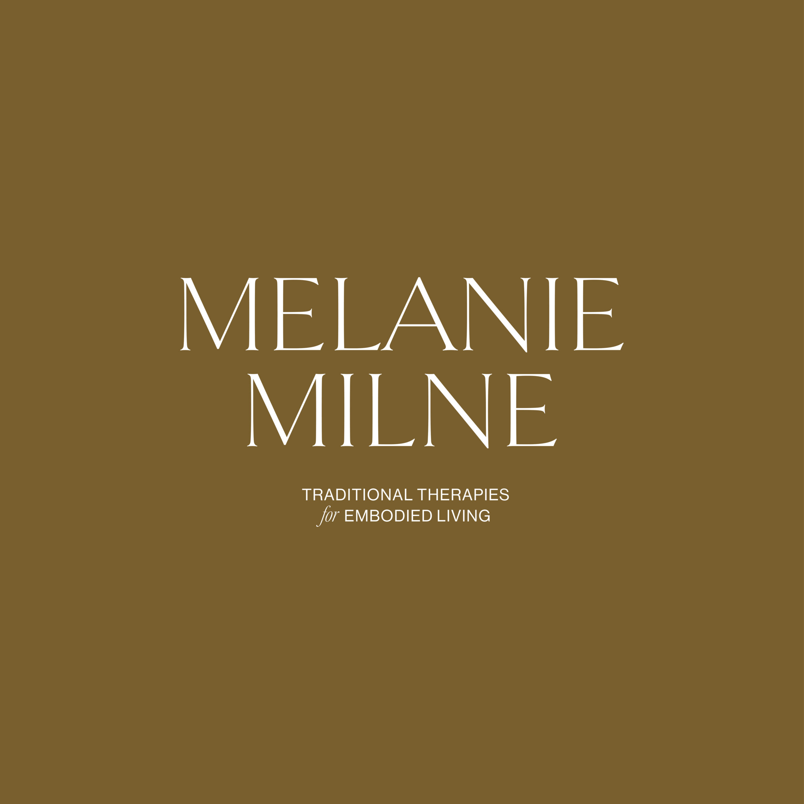 Melanie Milne Chinese Medicine